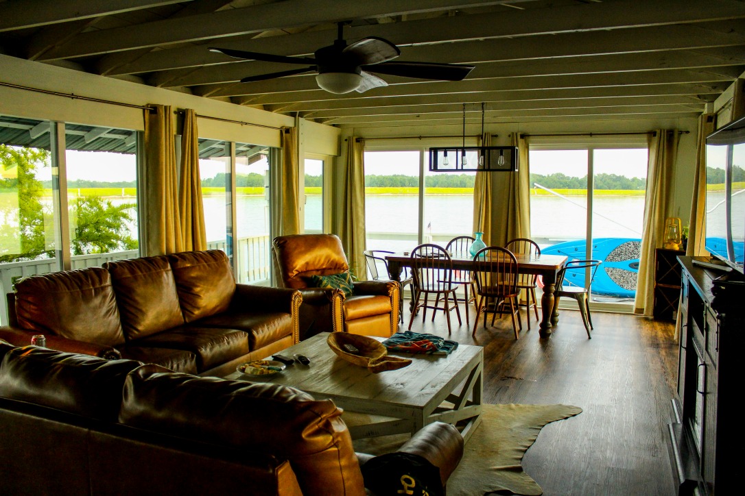 Caney Lake Chatham, LA We Five Kings